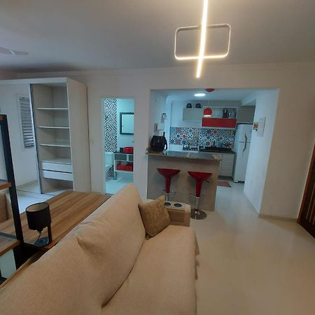 Apartamento Estudio Em Caraguatatuba Com Garagem Exteriör bild