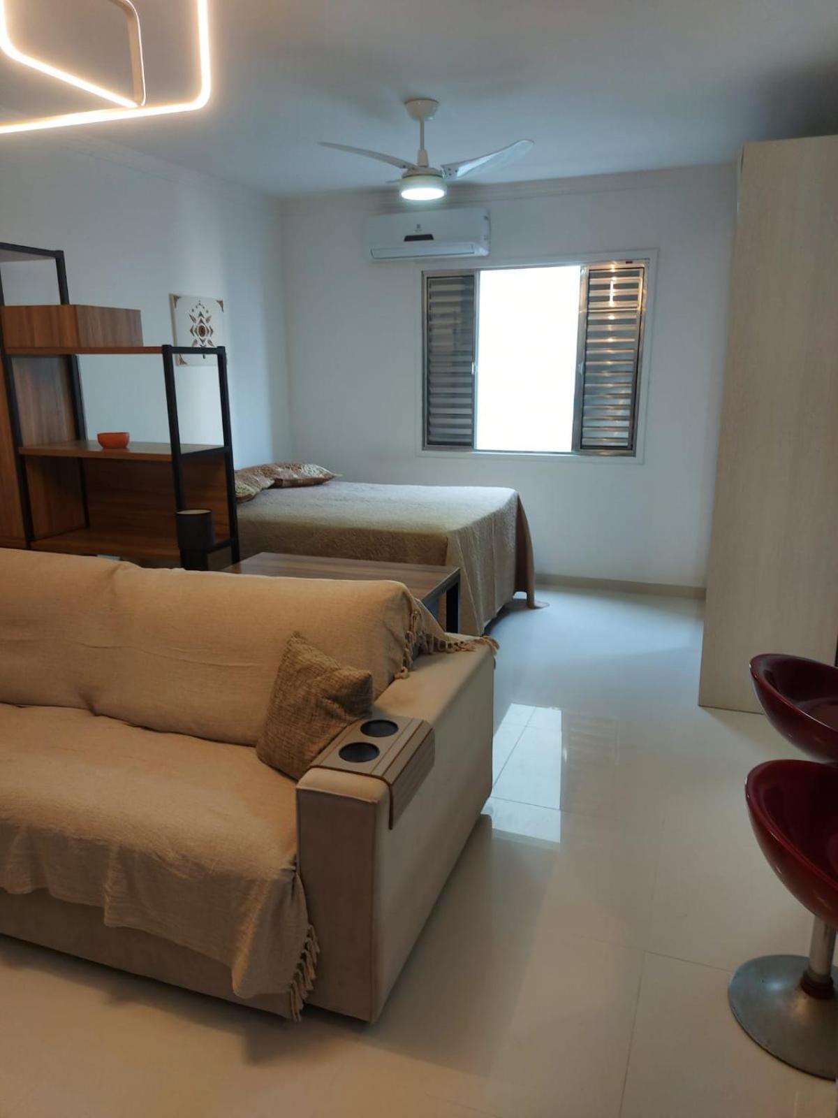 Apartamento Estudio Em Caraguatatuba Com Garagem Exteriör bild