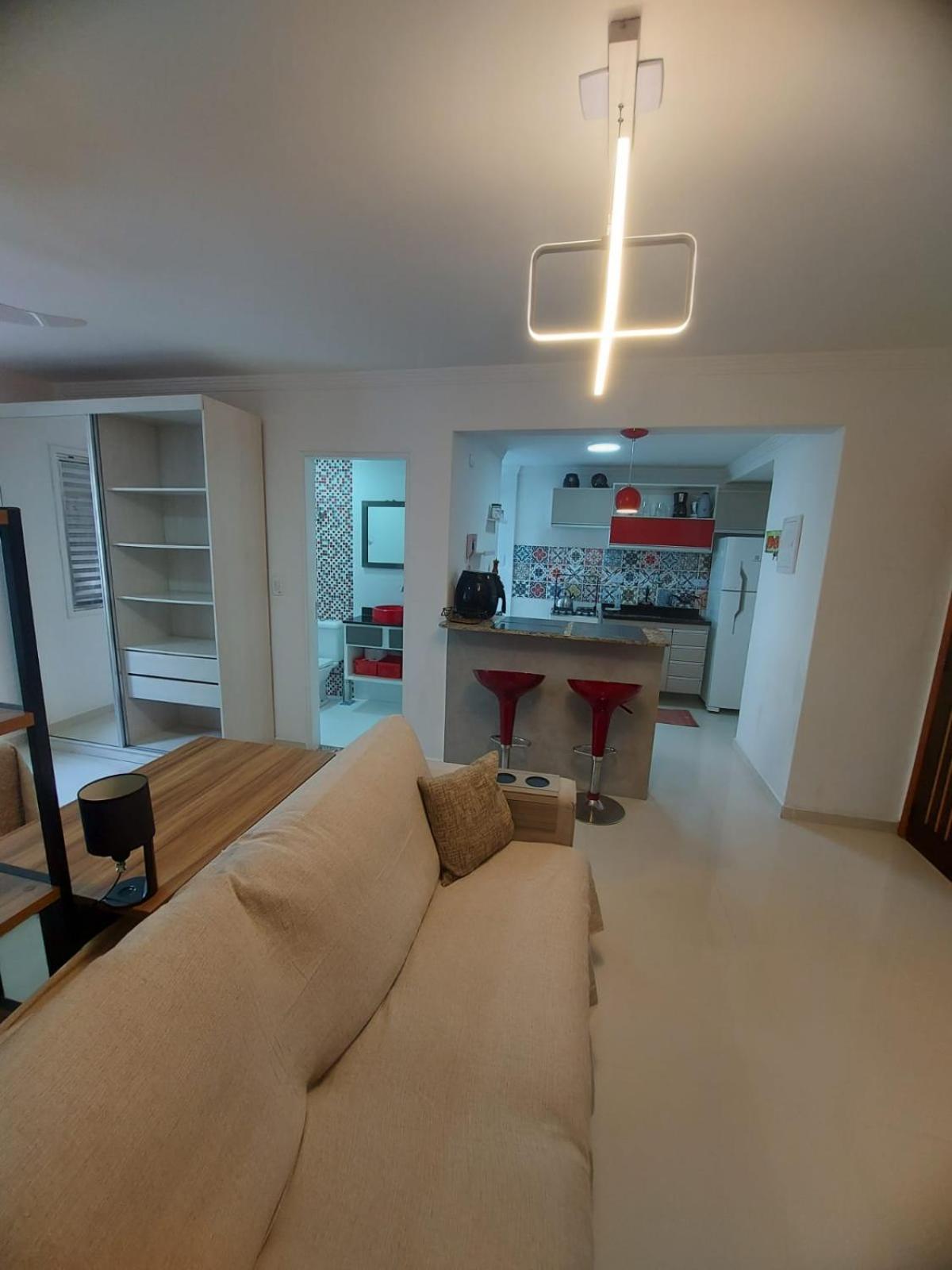 Apartamento Estudio Em Caraguatatuba Com Garagem Exteriör bild