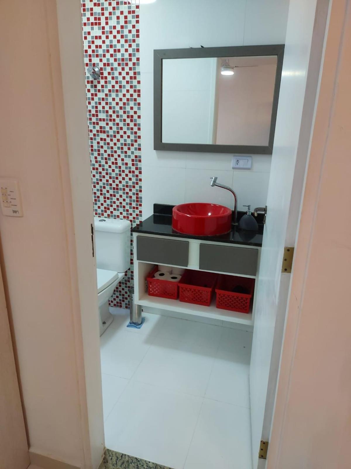 Apartamento Estudio Em Caraguatatuba Com Garagem Exteriör bild