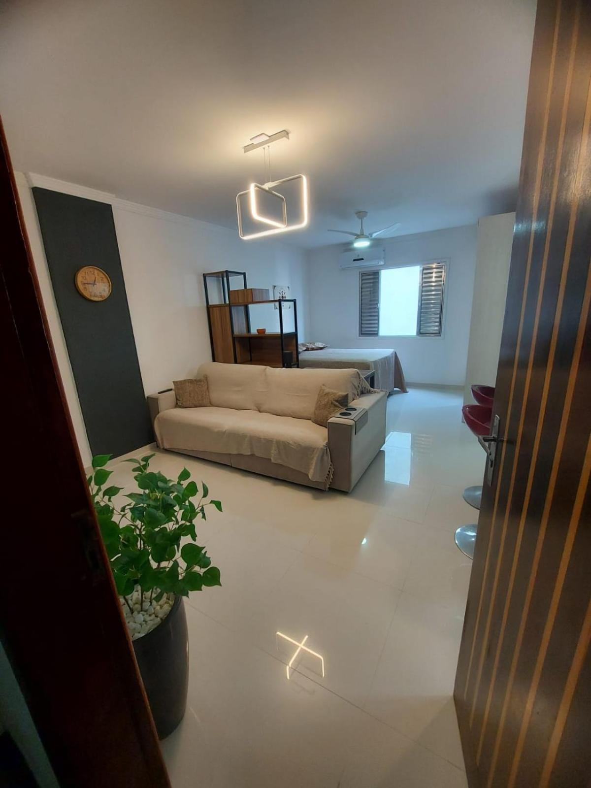 Apartamento Estudio Em Caraguatatuba Com Garagem Exteriör bild