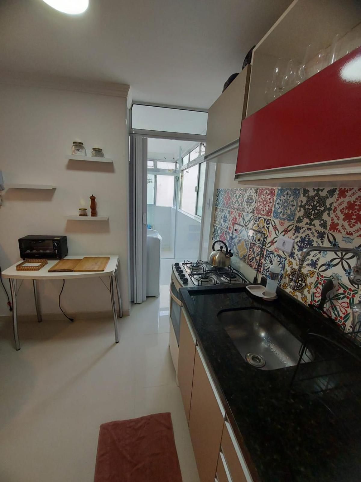 Apartamento Estudio Em Caraguatatuba Com Garagem Exteriör bild