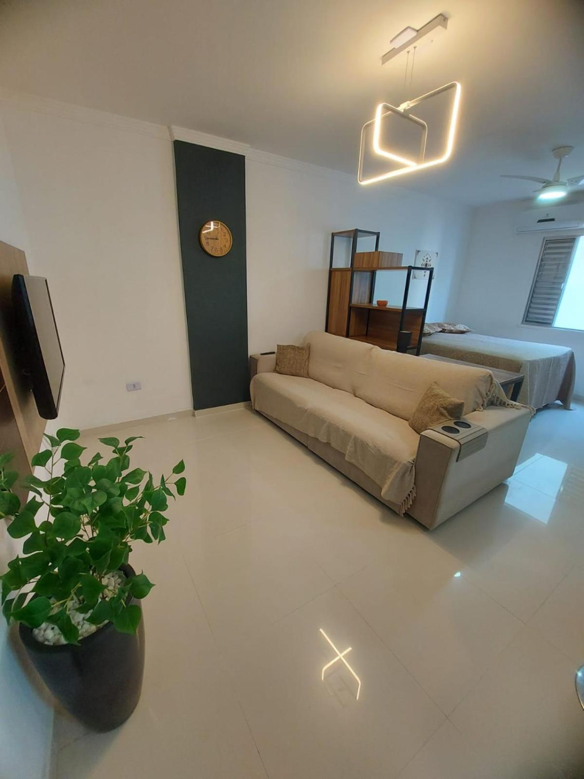 Apartamento Estudio Em Caraguatatuba Com Garagem Exteriör bild