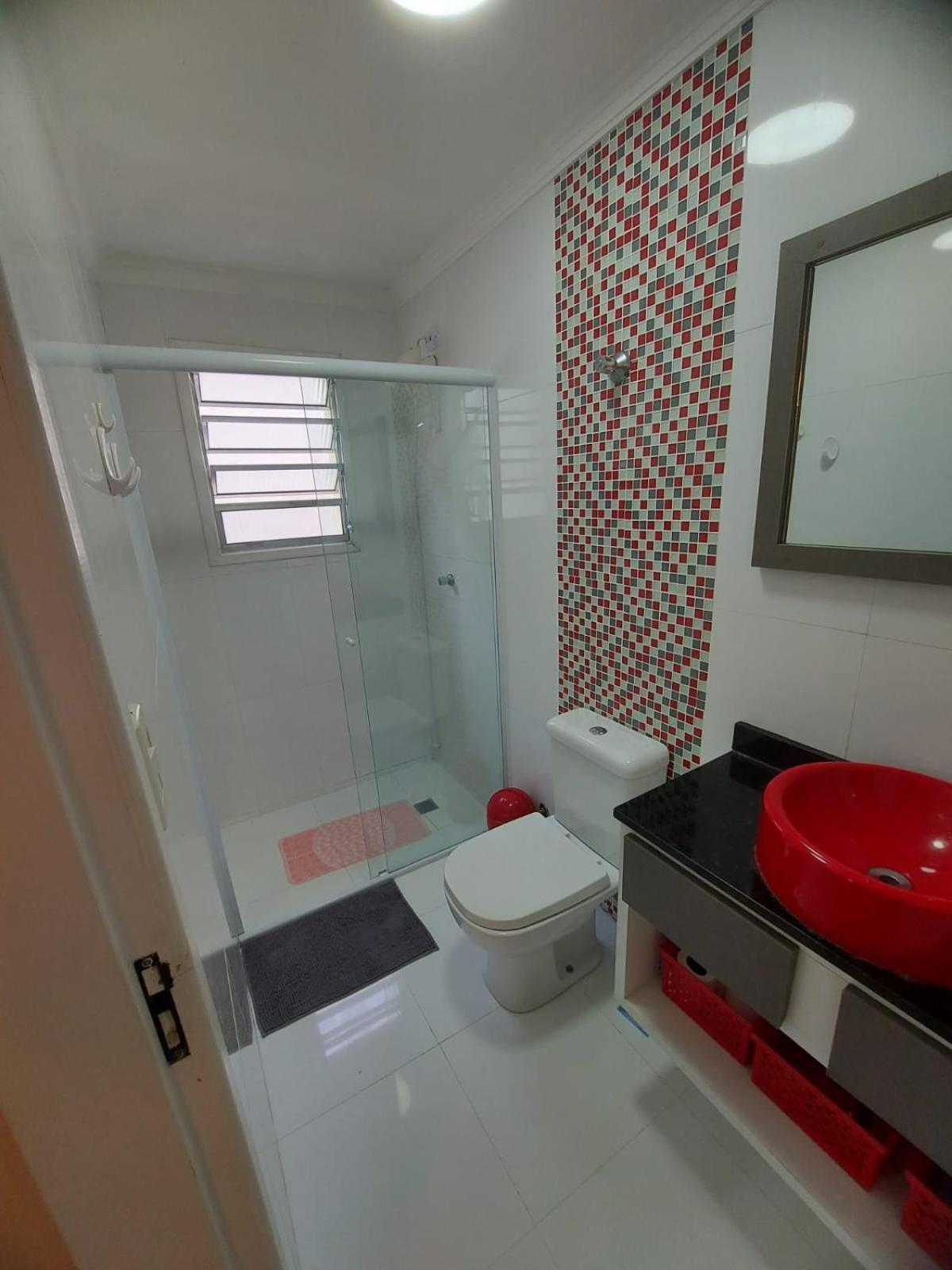 Apartamento Estudio Em Caraguatatuba Com Garagem Exteriör bild